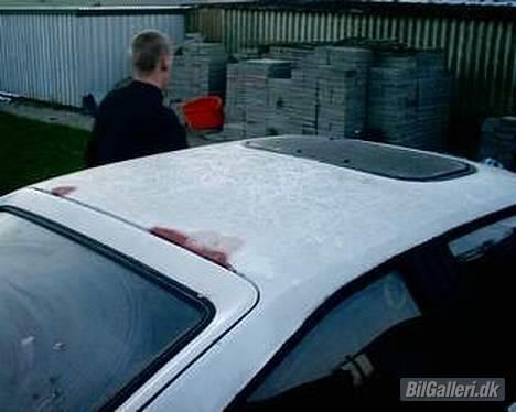 Opel manta 2.0 gsi *solgt* billede 3