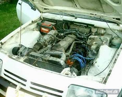 Opel manta 2.0 gsi *solgt* billede 5