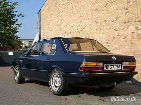 BMW 525i ***SOLGT*** - Doggystyle.. billede 2