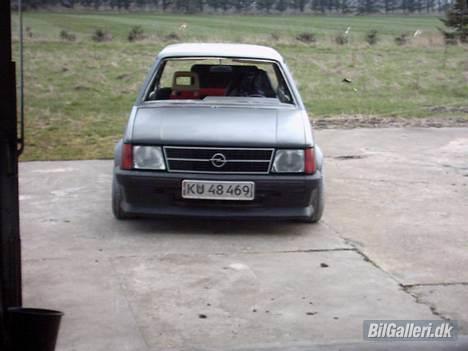 Opel kadett d stc   solgt. billede 3