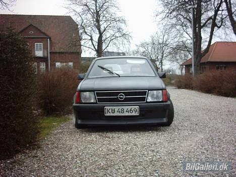 Opel kadett d stc   solgt. billede 4