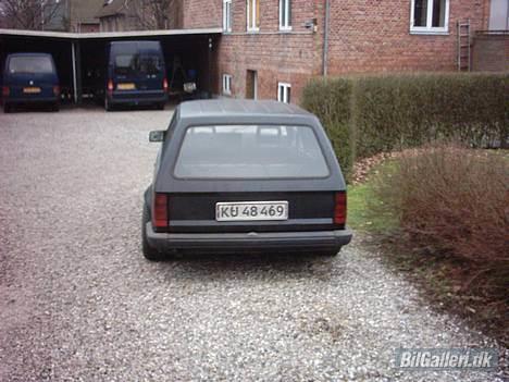 Opel kadett d stc   solgt. billede 7