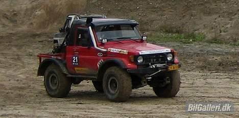 Toyota Landcruiser BJ73 (DØD) billede 7