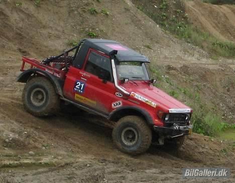 Toyota Landcruiser BJ73 (DØD) billede 8