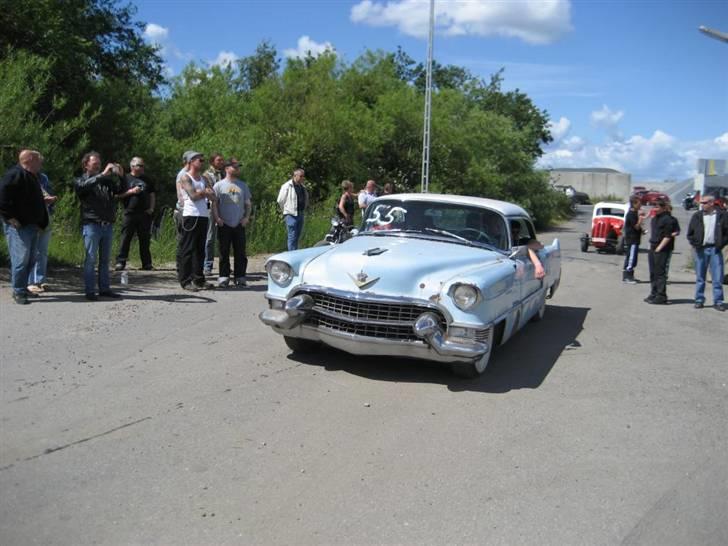 Cadillac Coupe DeVille - Sådan så den ud til Bedrock #8.  billede 2