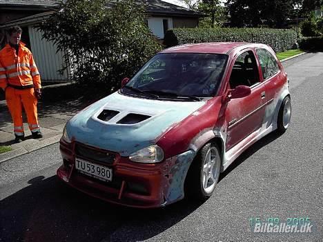 Opel Corsa B!       billede 3