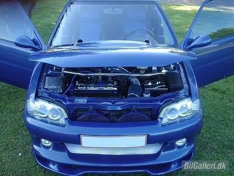 Peugeot 106 solgt billede 12