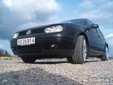 VW Golf 4 TDI billede 1