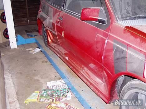 Opel Kadett E Gsi billede 2