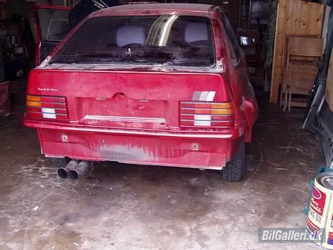 Opel Kadett E Gsi billede 3