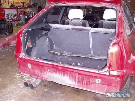 Opel Kadett E Gsi billede 4