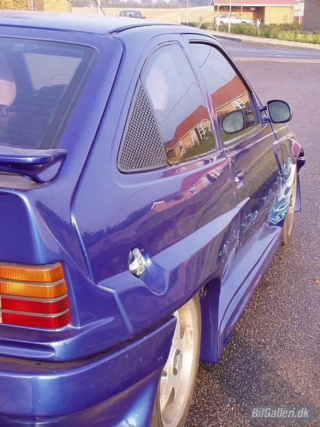 Opel Kadett E Gsi billede 7