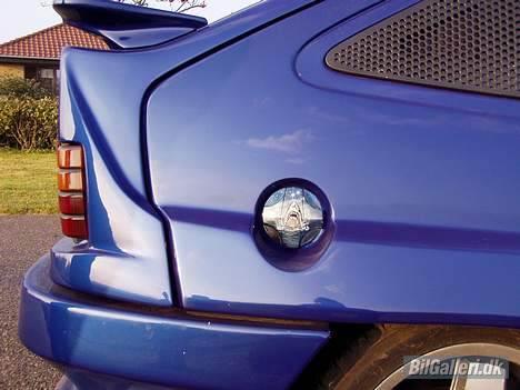 Opel Kadett E Gsi billede 9