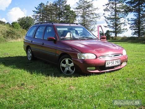 Ford escort billede 7