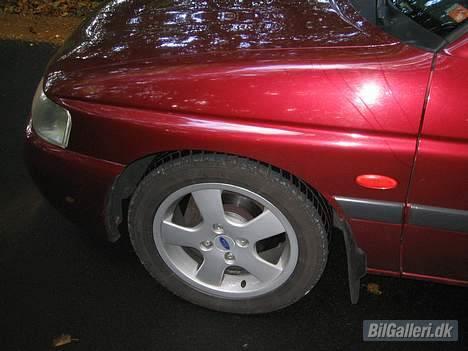 Ford escort billede 8