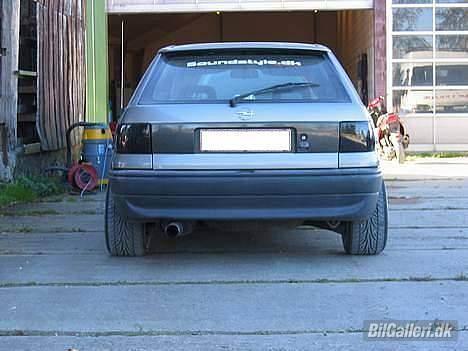 Opel Astra F *Solgt* - Dejlig BRED!!! billede 5