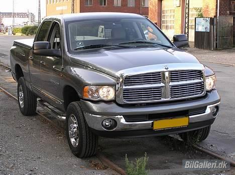 Dodge Ram 2500 Laramie billede 1