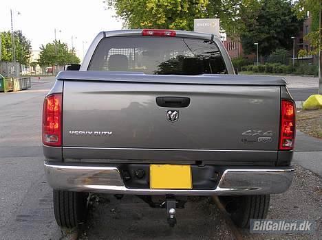 Dodge Ram 2500 Laramie billede 3