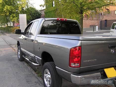 Dodge Ram 2500 Laramie billede 4