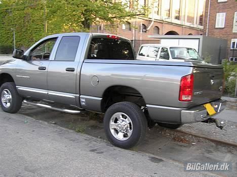 Dodge Ram 2500 Laramie billede 5