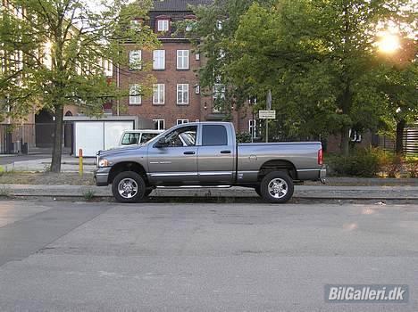 Dodge Ram 2500 Laramie billede 6