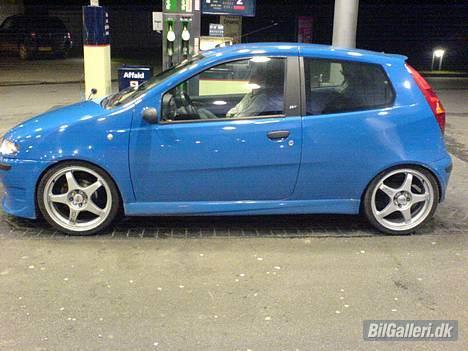 Fiat Punto II - 18" OZ Crono billede 6