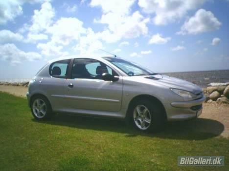 Peugeot 206 - Solgt billede 7