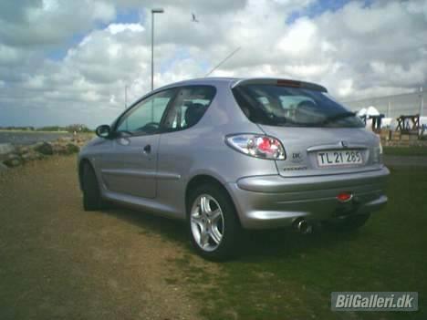 Peugeot 206 - Solgt billede 8