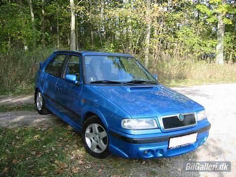 Skoda Felicia SOLGT billede 1