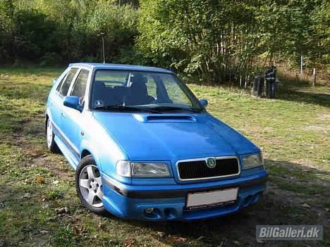 Skoda Felicia SOLGT billede 2