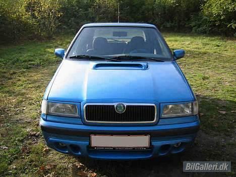 Skoda Felicia SOLGT billede 3