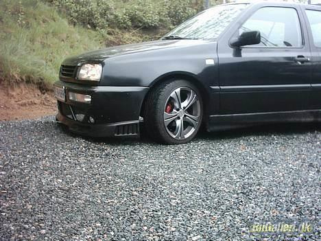 VW Vento ( SOLGT ) billede 9