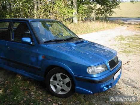 Skoda Felicia SOLGT billede 5