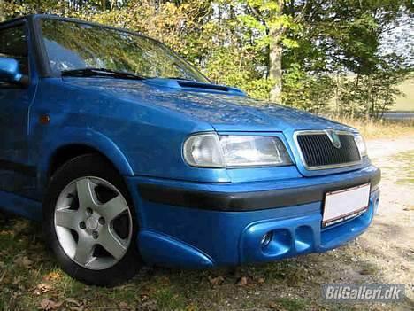 Skoda Felicia SOLGT billede 6