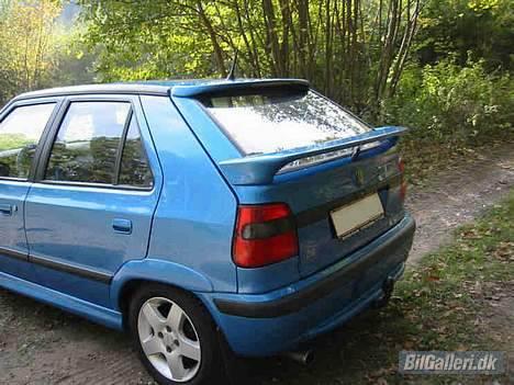 Skoda Felicia SOLGT billede 7