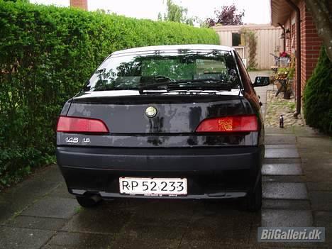 Alfa Romeo 146 billede 13