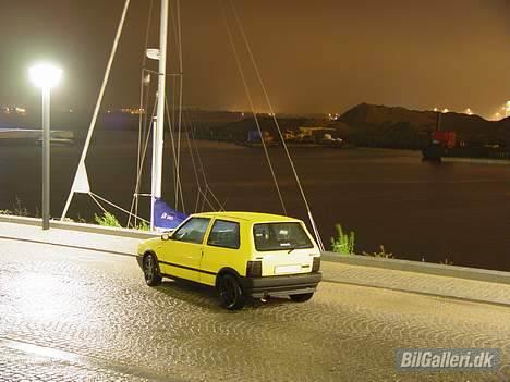 Fiat Uno 1,3 turbo solgt billede 10