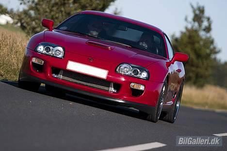 Toyota supra billede 12