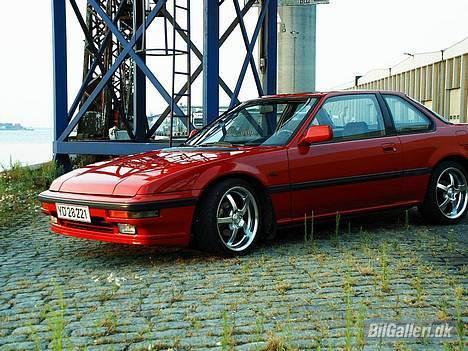 Honda Prelude billede 1