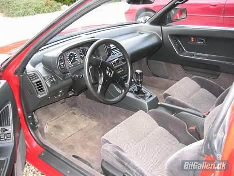 Honda Prelude billede 2