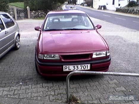 Opel Vectra A billede 17