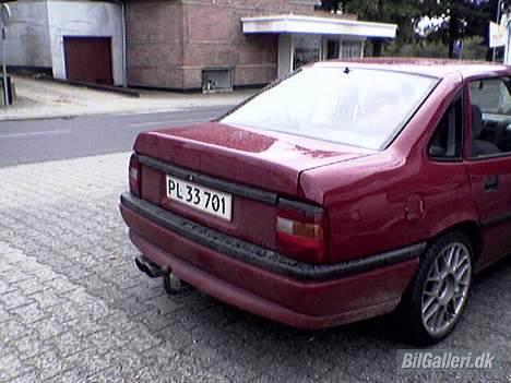 Opel Vectra A billede 18