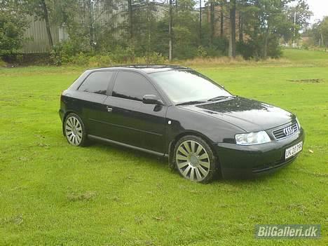 Audi A3 1.8T billede 1