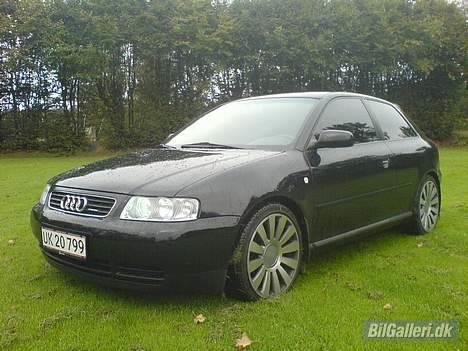 Audi A3 1.8T billede 2