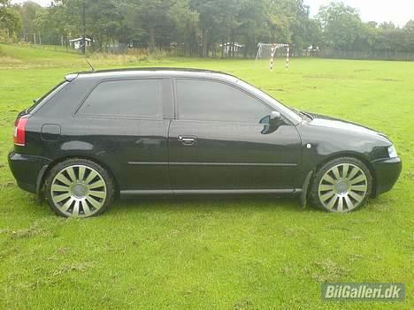 Audi A3 1.8T billede 3