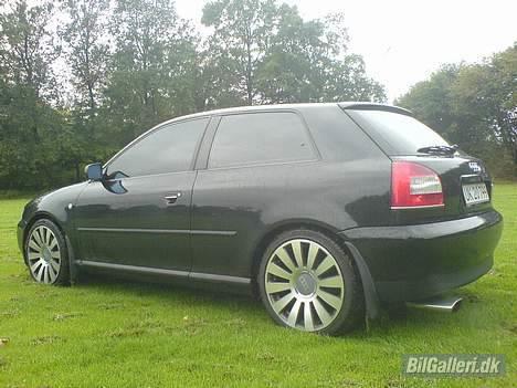 Audi A3 1.8T billede 4