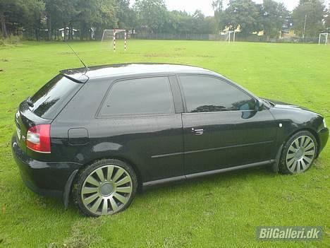 Audi A3 1.8T billede 5