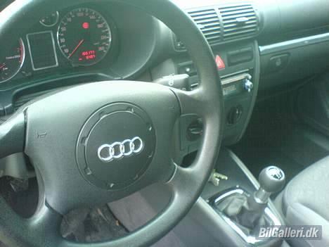 Audi A3 1.8T billede 6