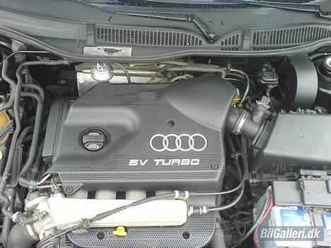 Audi A3 1.8T billede 7