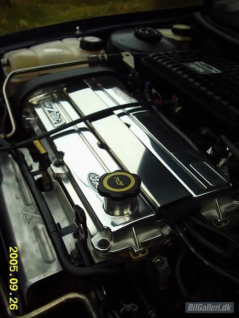 Ford Mondeo 2.0 16V billede 8